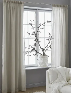 Dalsland Curtain with heading tape