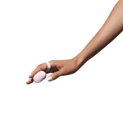 DAME - FIN FINGER VIBRATOR QUARTZ