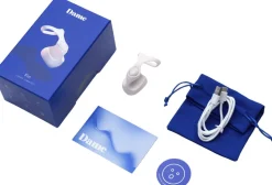 DAME - FIN FINGER VIBRATOR QUARTZ