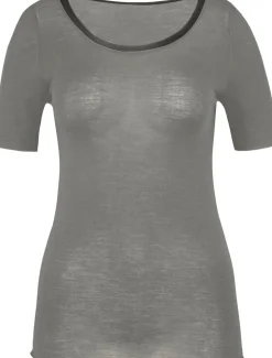 DAMEN Top kurzarm