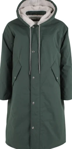 Danecoast Winter Parka Dk Forest