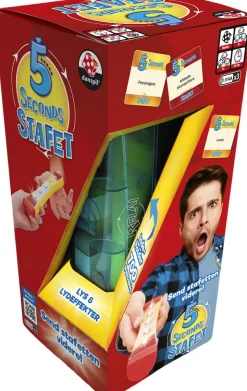 DANSPIL 5 Seconds - Repla