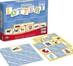 Danspil Billed Lotteri