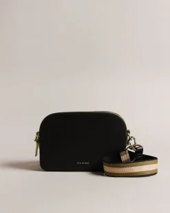 DARCELO Branded Webbing Camera Bag