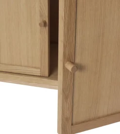 Dash Console Table Natural