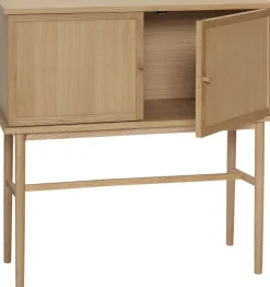 Dash Console Table Natural