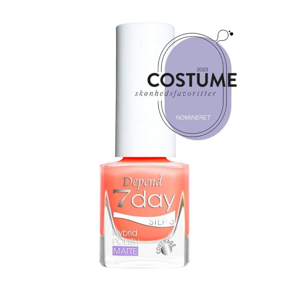 7day Hybrid Polish 70137 5 ml