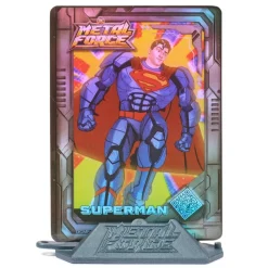 DC Metal Force XL Heroes