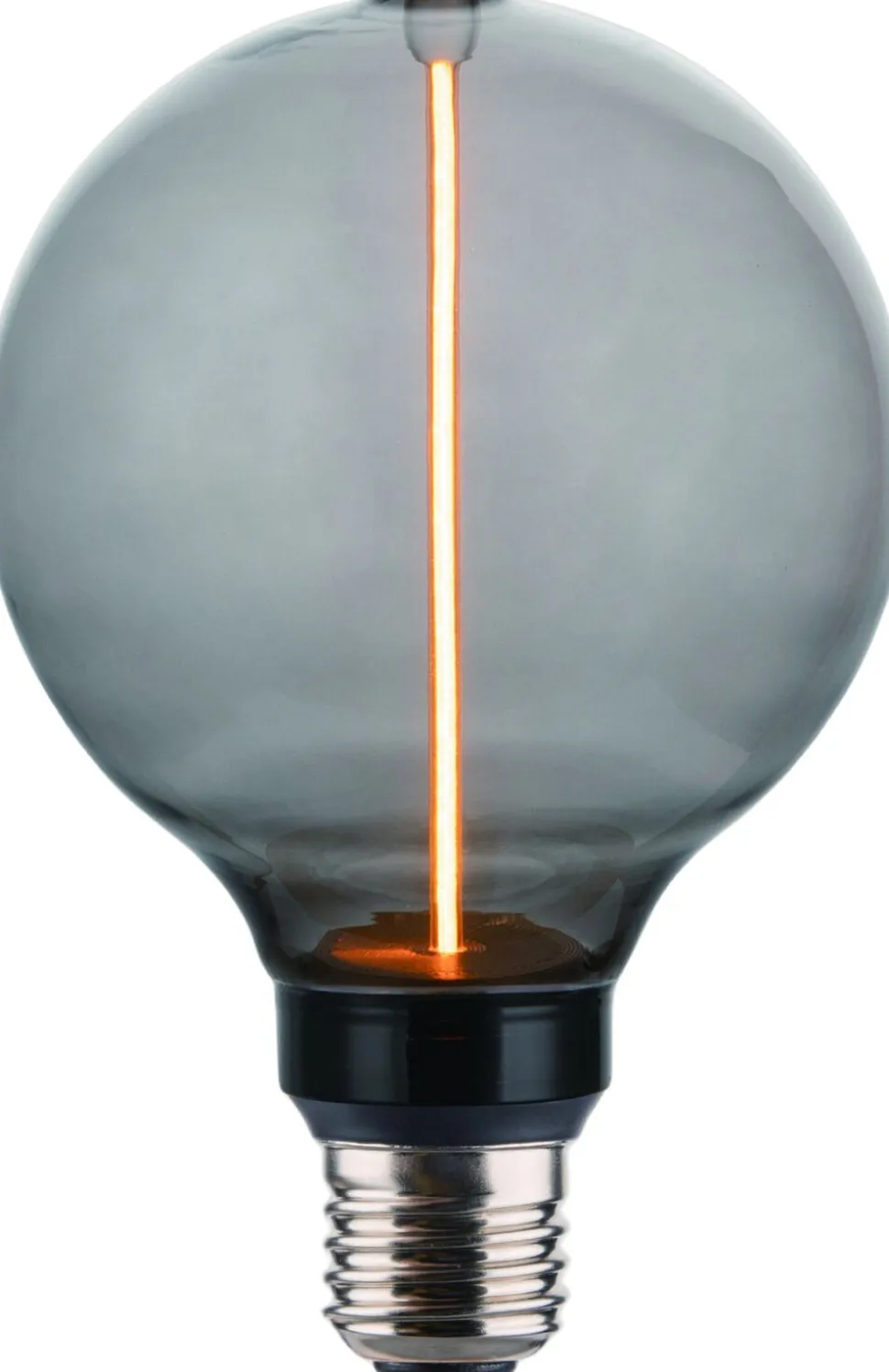 DECO E27 G95 DASH DIM 70LM 1800K SMOKEY