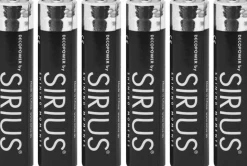 DecoPower AAA batterier, 6stk sæt