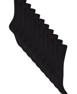 DECOY ankle sock cotton 10-pk