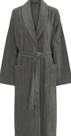 DECOY long terry robe