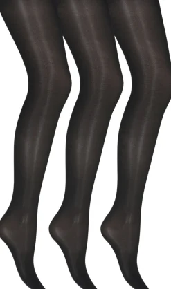 DECOY recycled tight 40den 3pk