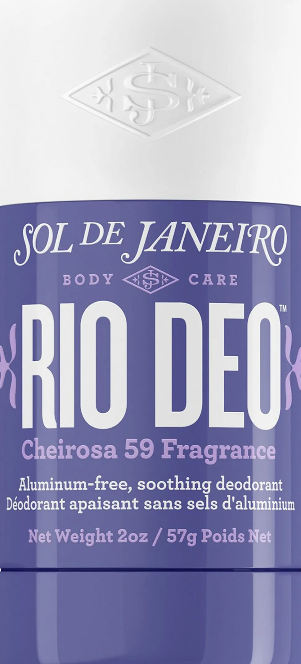 Delicia Drench Rio Deo 56 - Deodorant