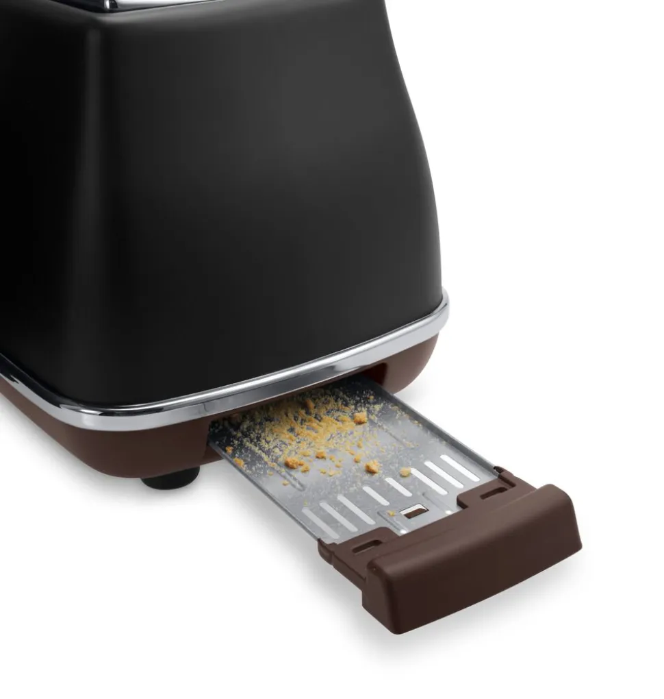 Delonghi Icona vintage CTOV2103. BK