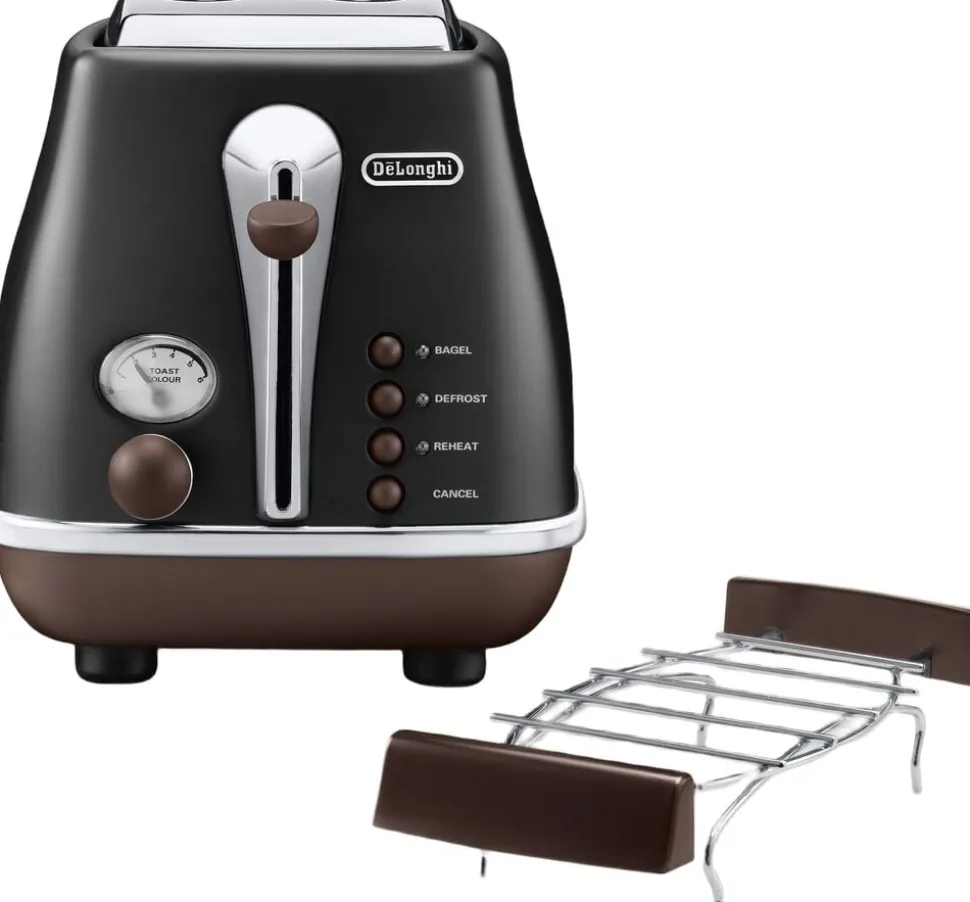 Delonghi Icona vintage CTOV2103. BK