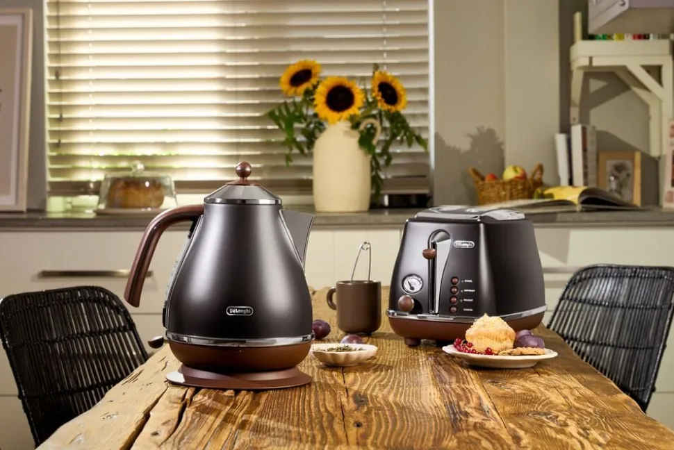 Delonghi Icona vintage CTOV2103. BK