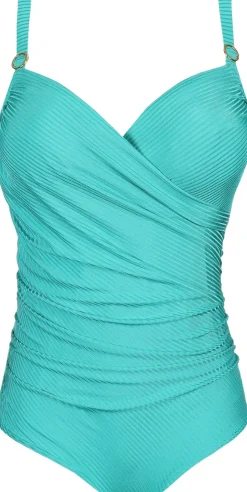 Delray full cup badedragt med kontrol