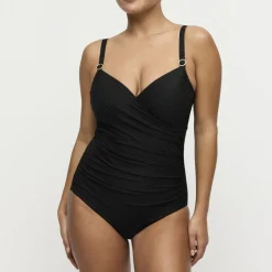 Delray full cup badedragt med kontrol