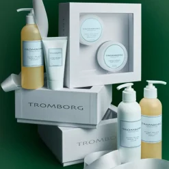 Deluxe Face Cream & Peptide Cream Julegaveæske