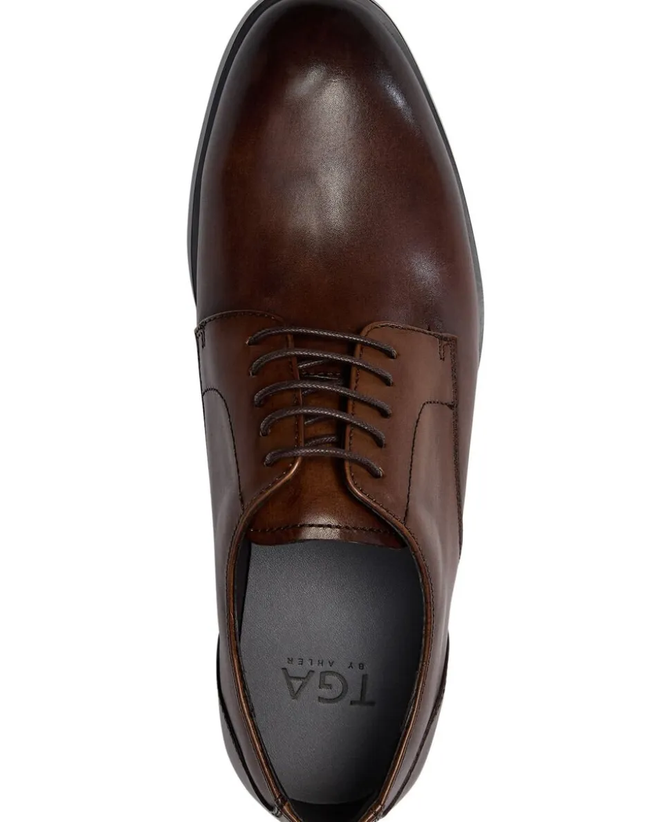 Derby shoe