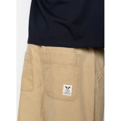Dereck canvas pants
