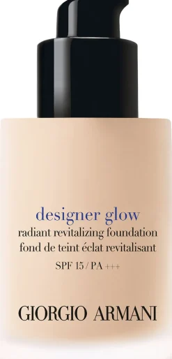 Designer Glow Foundation