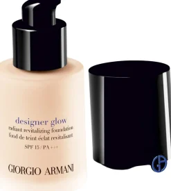 Designer Glow Foundation