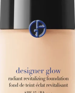 Designer Glow Foundation