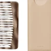 Detangling Comb - Neutral Tortoise