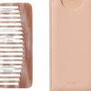 Detangling Comb - Rose Tortoise