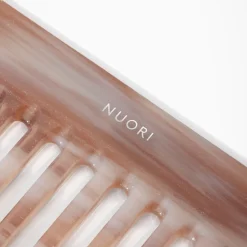 Detangling Comb - Rose Tortoise