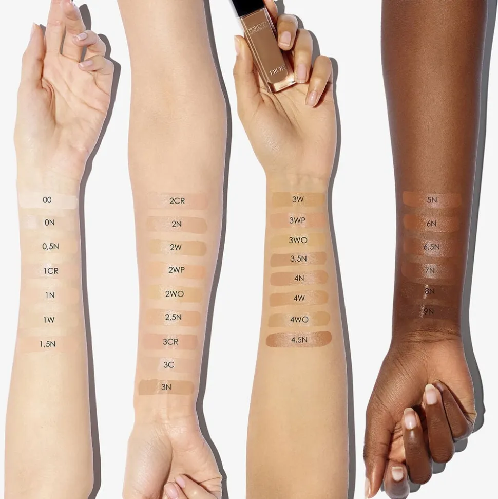 Dior Forever Skin Correct Full-Coverage Undereye Concealer