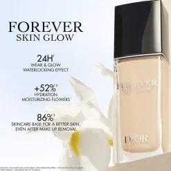 Dior Forever Skin Glow 24h Hydrating Radiant Foundation