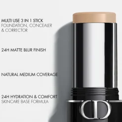 Dior Forever Skin Perfect Multi-Use Foundation Stick
