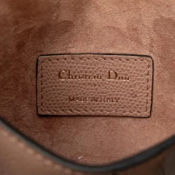 Dior Saddle Bag
