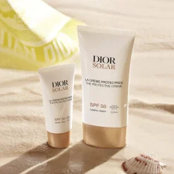 Dior Solar The Protective Creme SPF 50 High-Protection Sunscreen for B