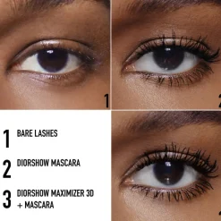 Diorshow Mascara 090 Noir / Black 10 ml