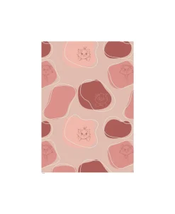 Disney - Aristocats Pink & Red