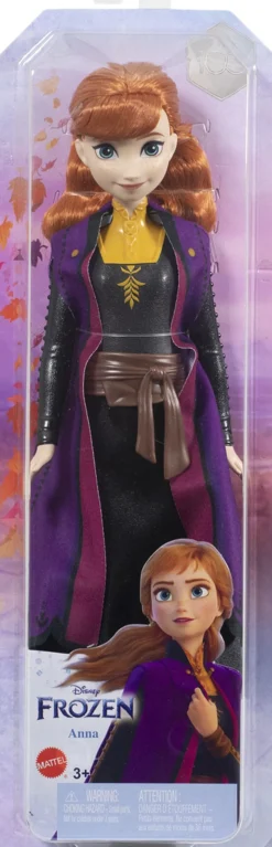 Disney Frozen Anna travel