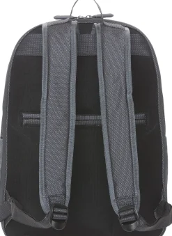 DISTRICT BACKPACK / STEEL