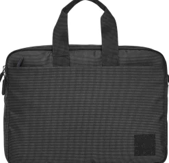 DISTRICT BRIEFCASE / BLACK INK