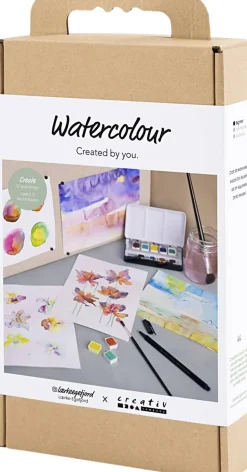 DIY Kit Akvarel