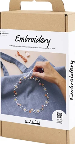 DIY Kit Broderi, Mulepose