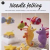 DIY Kit Nålefiltning, Dyr i vandet