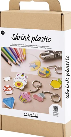 DIY Mix Krympeplast, Accessories