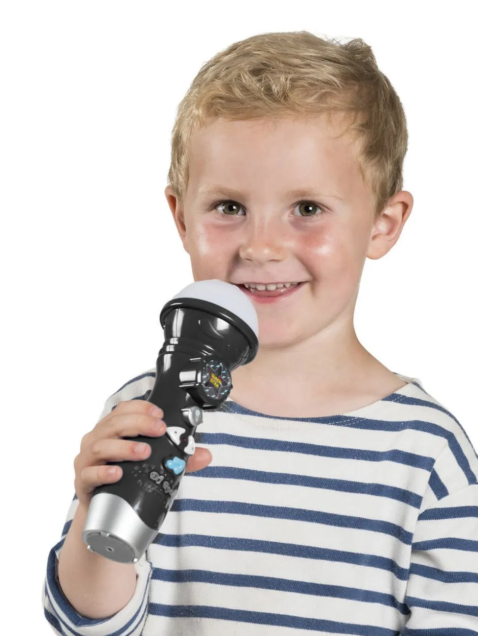 DJ MIC mOPTAG-LYD BOY