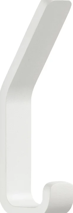 Dobbeltknag Rim 11,5cm White