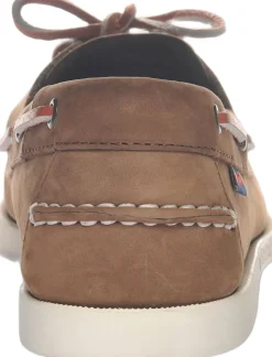 Docksides Portland Nubuck