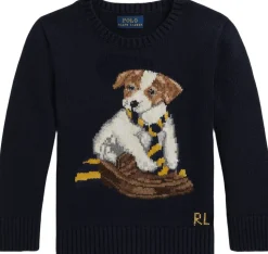 Dog-Intasia Cotton Sweater